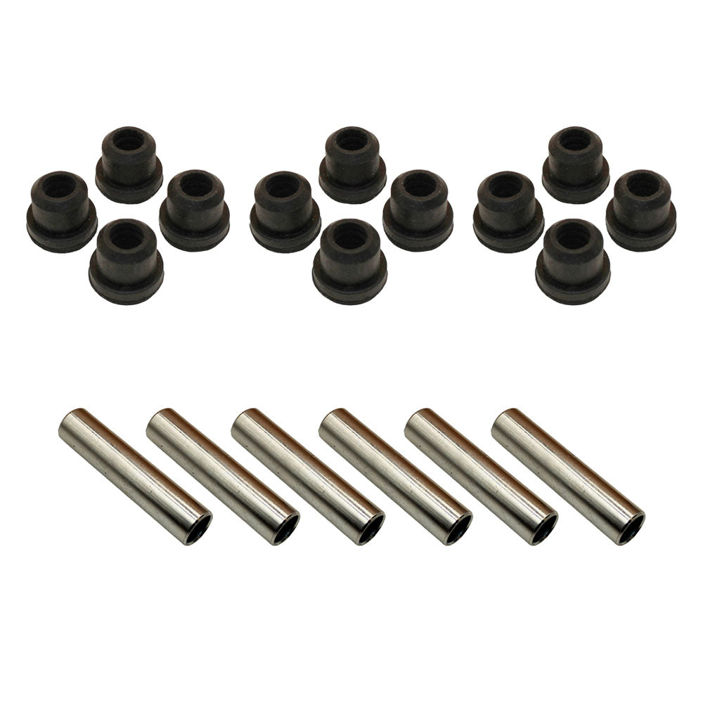 102506601 Three Rear Leaf Spring Bushing Kits Fits Club Car Precedent Set Of 3