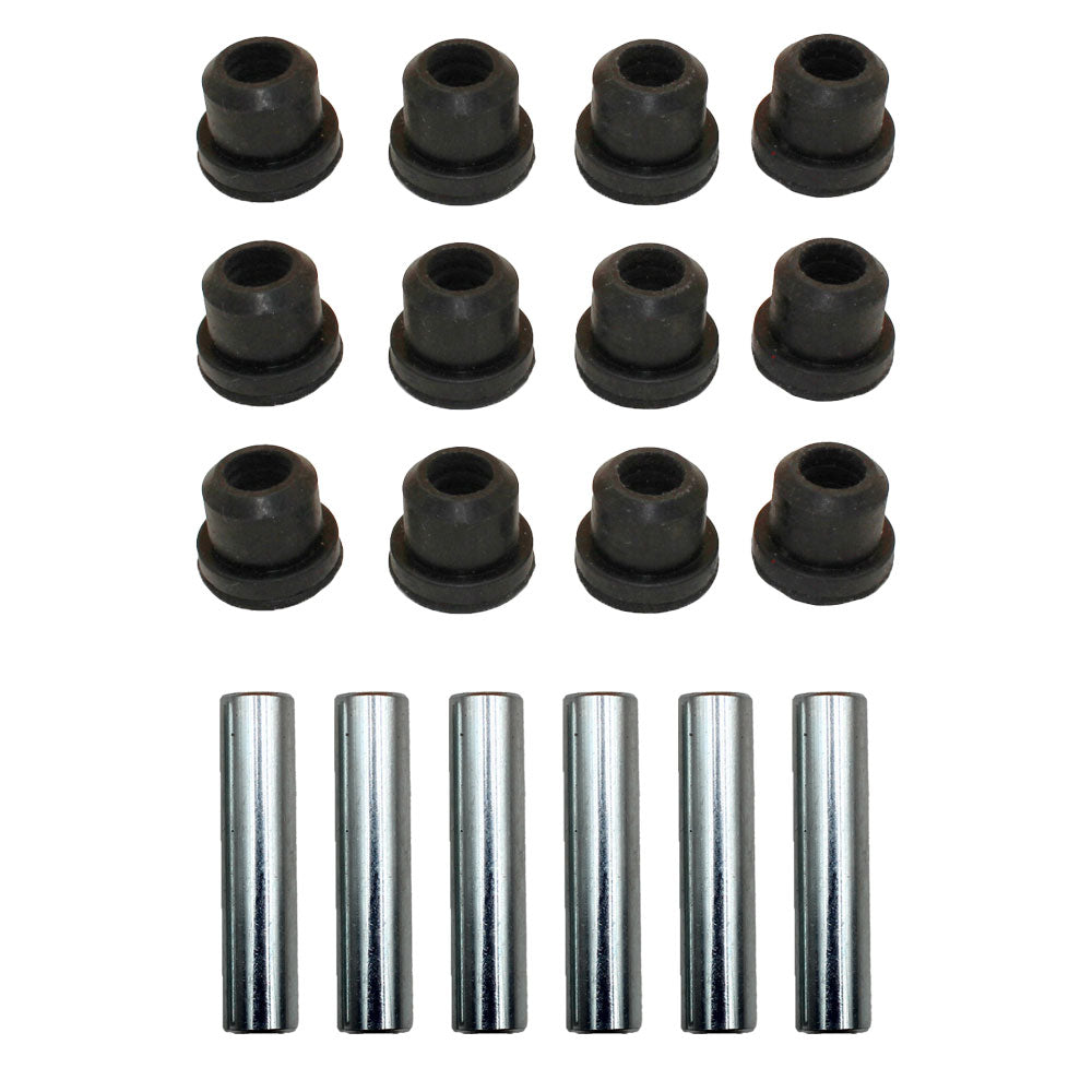 Rear Leaf Spring Bushing Sleeve Kit (3) for Club Car Precedent 04-Up Golf Carts
