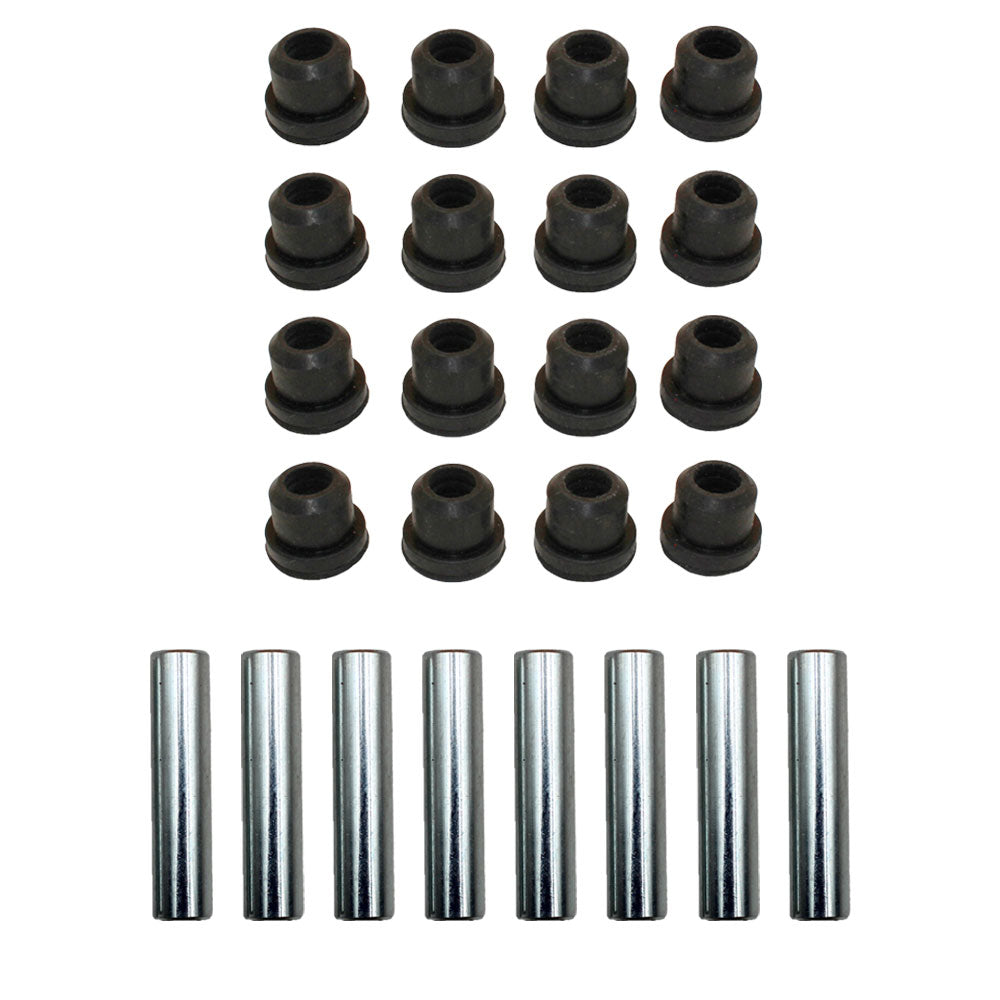 Qty. 4: Golf Cart Leaf Spring Bushing Kits Fits Club Car Replaces 102506401