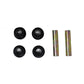 Medalist Leaf Spring Bushing Kit fits EZGO TXT Gas & Electric 1 Spring Kit