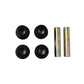 Medalist Leaf Spring Bushing Kit fits EZGO TXT Gas & Electric 1 Spring Kit