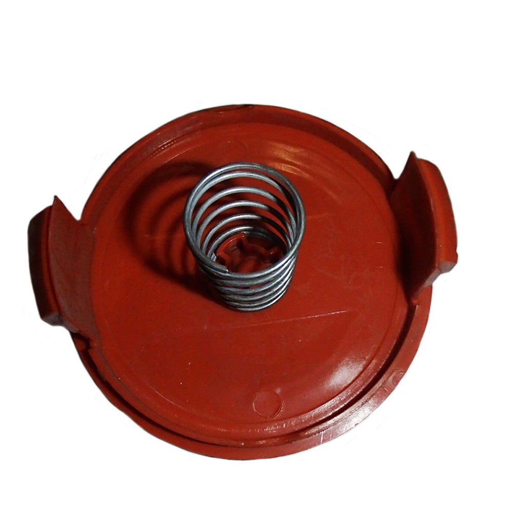 Spool Cap & Spring to Fit Black & Decker Weed Eater Trimmer Dual Line