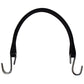 New 15" Rubber Tarp Strap/Bungee Cord Tie-Down for Flatbeds-Trailers-Tire Chains