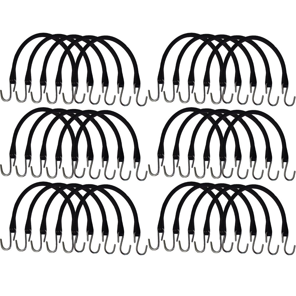 Qty 30: 15" Bungee Strap Fits Universal Products Replaces 8001013