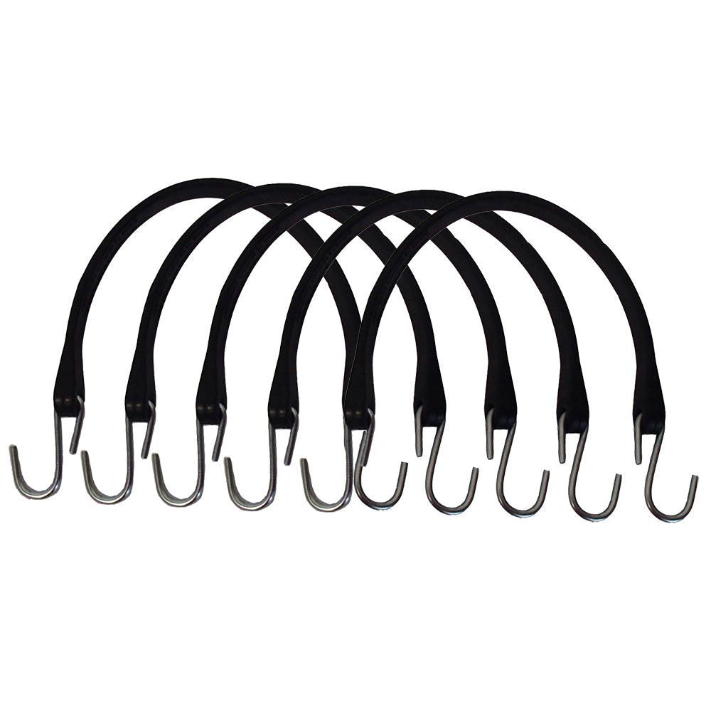 Qty 5: 15" Bungee Strap Fits Universal Products Replaces 8001013