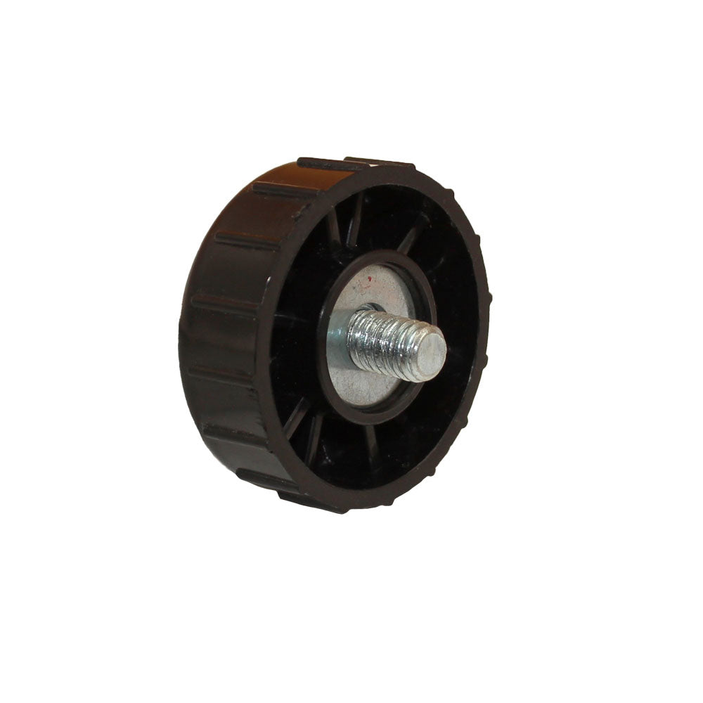 B1WE6 Solid Trimmer Head Bump Knob Fits Yard Machines Y28 2800M