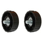 Qty 2: Solid Trimmer Head Bump Knob Fits Lawn-Boy Replaces 153066