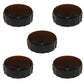 Qty 5: Solid Trimmer Head Bump Knob Fits Oregon Replaces 55-803