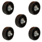 Qty 5: Solid Trimmer Head Bump Knob Fits Lawn-Boy Replaces 153066