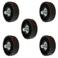 Qty 5: Solid Trimmer Head Bump Knob Fits Snapper Replaces 4-2076