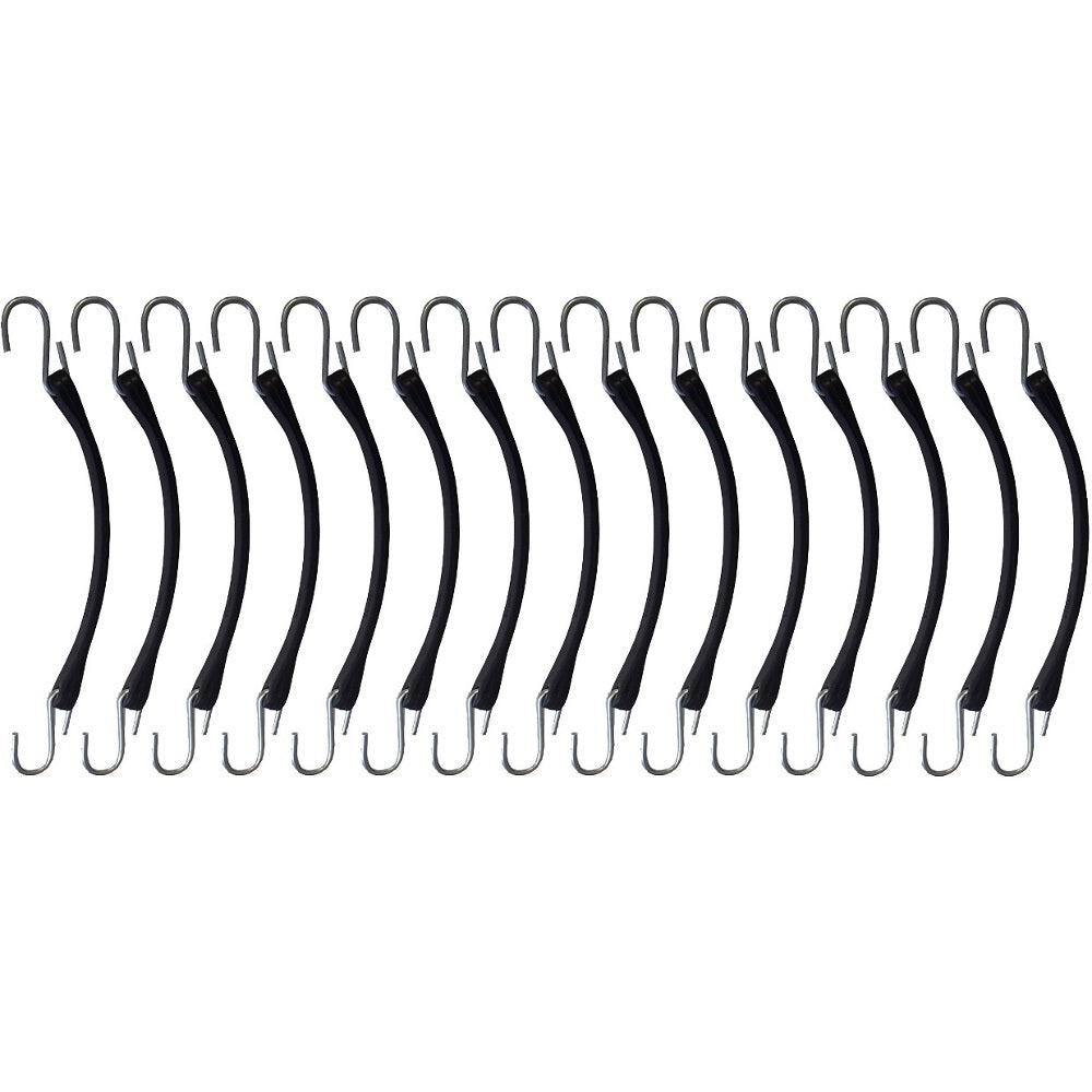 Qty 15: 9" Bungee Strap Fits Universal Products Replaces 8001012