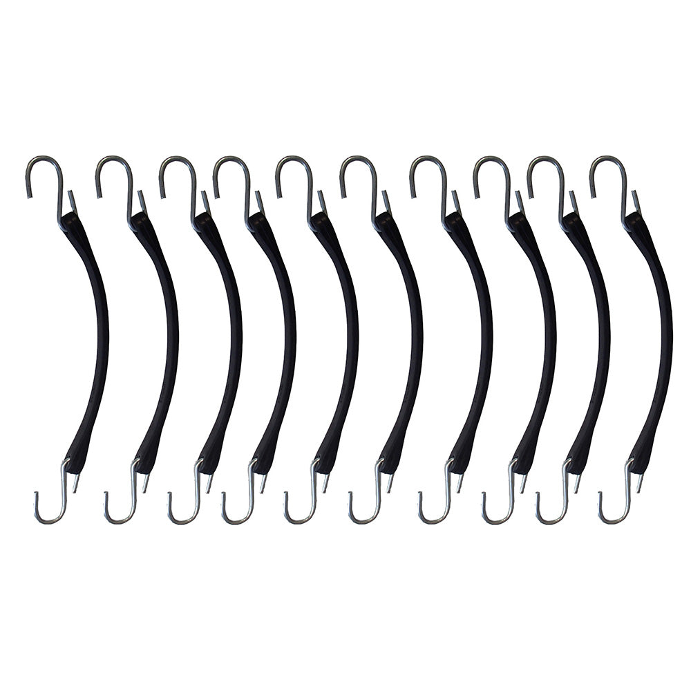 Qty 10: 9" Bungee Strap Fits Universal Products Replaces 8001012