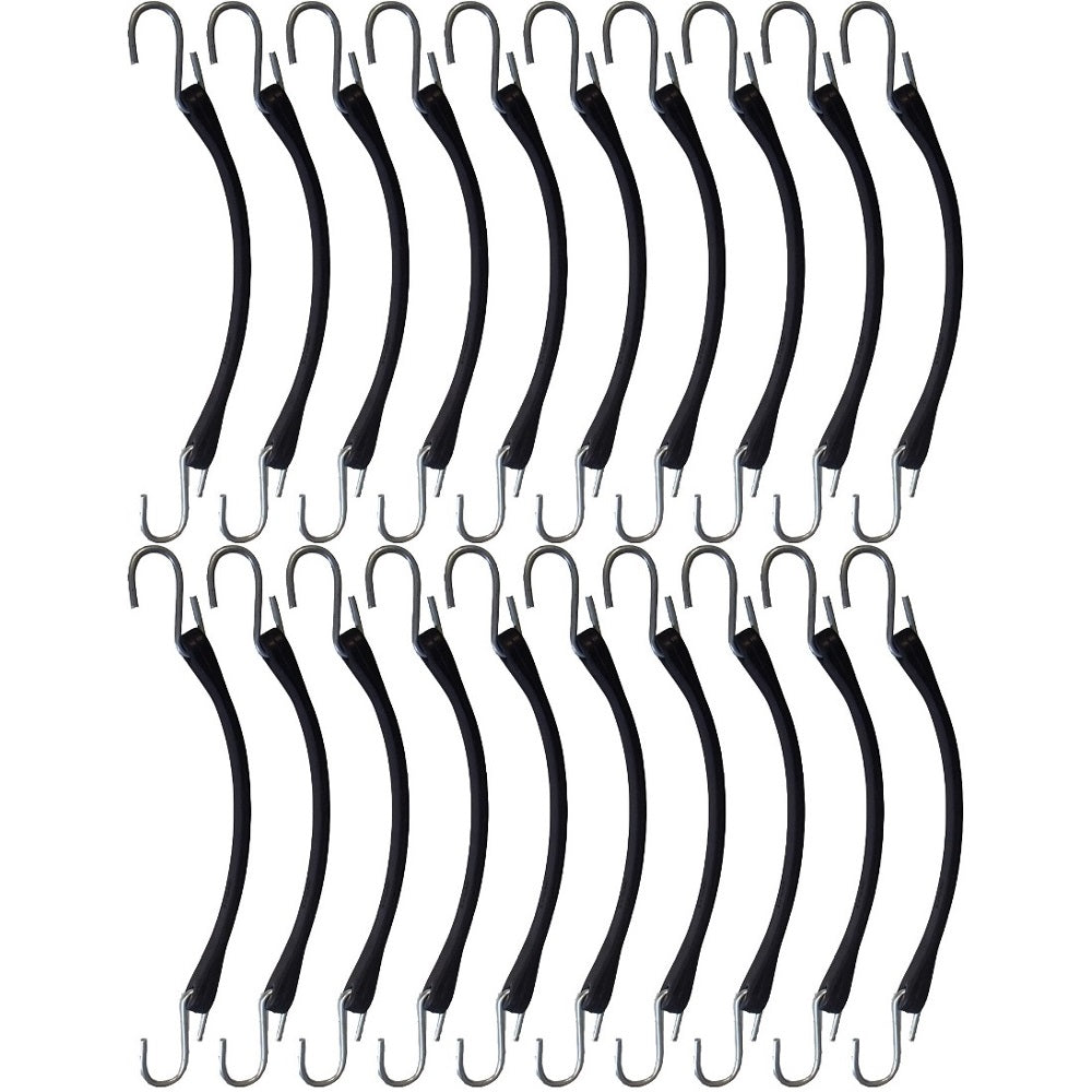 Qty 20: 9" Bungee Strap Fits Universal Products Replaces 8001012