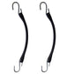 Qty 2: 9" Bungee Strap Fits Universal Products Replaces 8001012