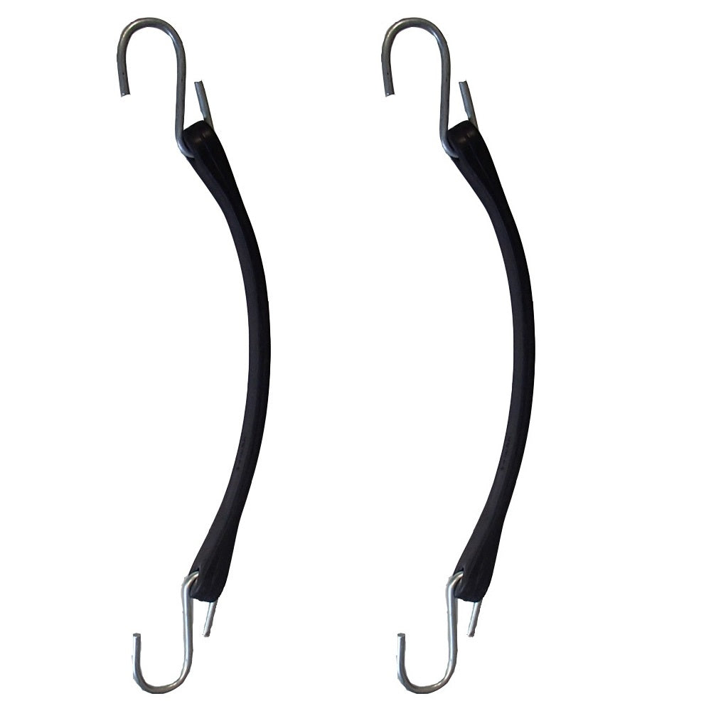 Qty 2: 9" Bungee Strap Fits Universal Products Replaces 8001012
