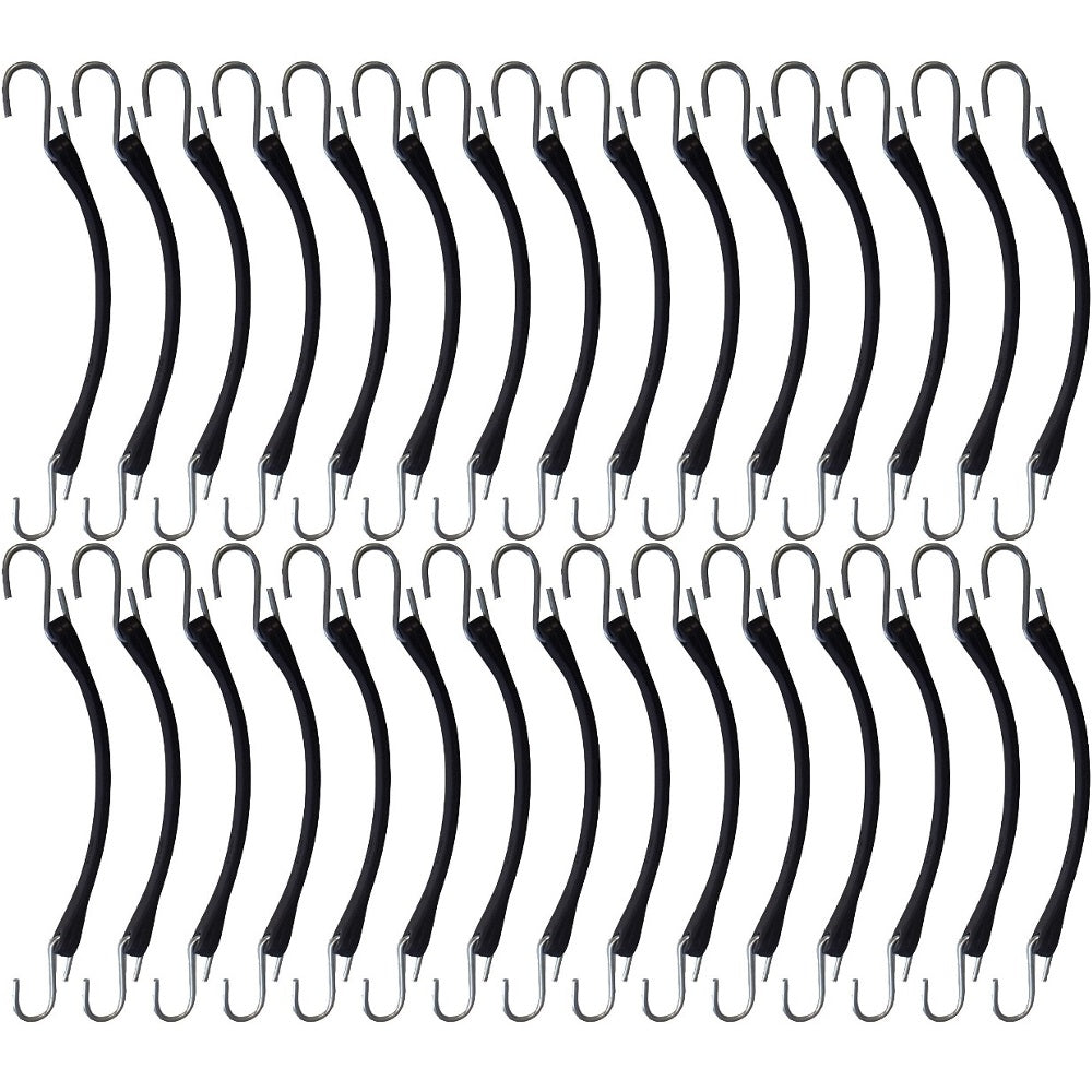 Qty 30: 9" Bungee Strap Fits Universal Products Replaces 8001012