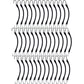 Qty 50: 9" Bungee Strap Fits Universal Products Replaces 8001012