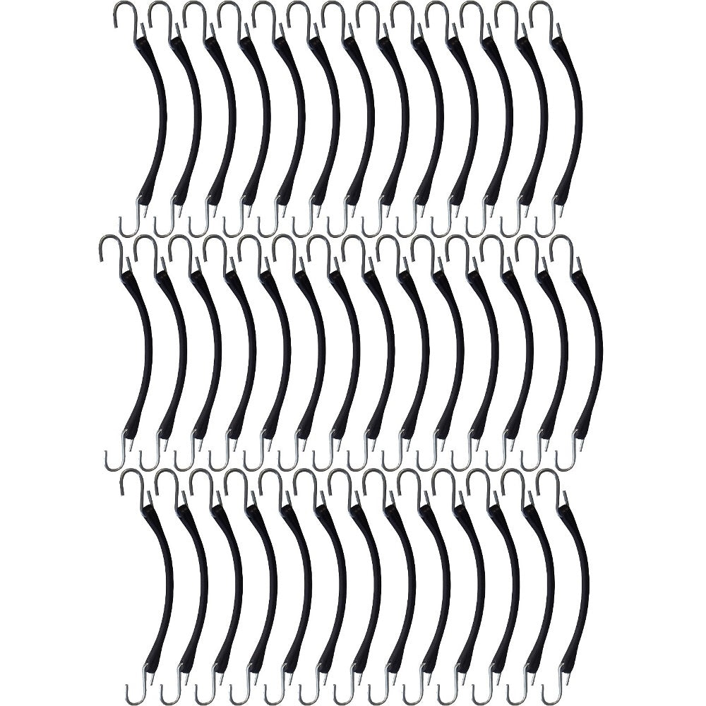 Qty 50: 9" Bungee Strap Fits Universal Products Replaces 8001012
