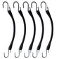 Qty 5: 9" Bungee Strap Fits Universal Products Replaces 8001012
