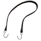 (1) Tarp Strap 41" Long Natural Rubber Bungee Cord Tie-Down with Hooks