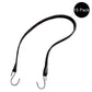 (15) 41" Bungee Cord Strap Cargo Tie Down T41-10 For Flatbeds Vans Caravans