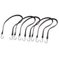 (5) 41" Bungee Cord Strap Cargo Tie Down T41-10 For Flatbeds Vans Caravans