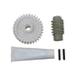 41A2817 Garage Door Opener Drive Gear & Worm Set Fits Universal Products
