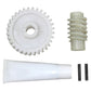 Drive and Worm Gear Assembly Fits LiftMaster Fits Sears Fits Craftsman 41A2817