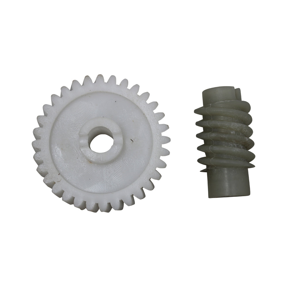 Drive & Worm Gear Kit with Bushing, Fittings, Pins & Lubricant replaces 41A2817