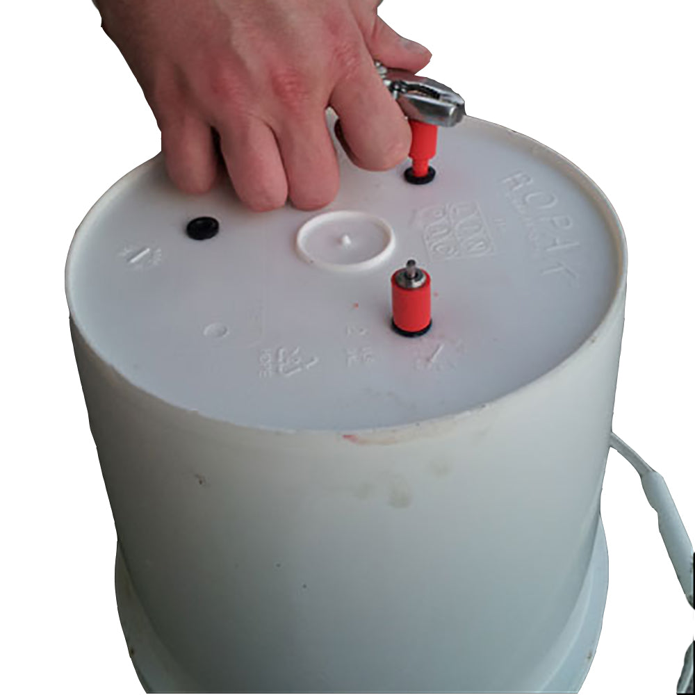 Screw-in Water Nipple Drinker Fits Universal Products Replaces SPN-1