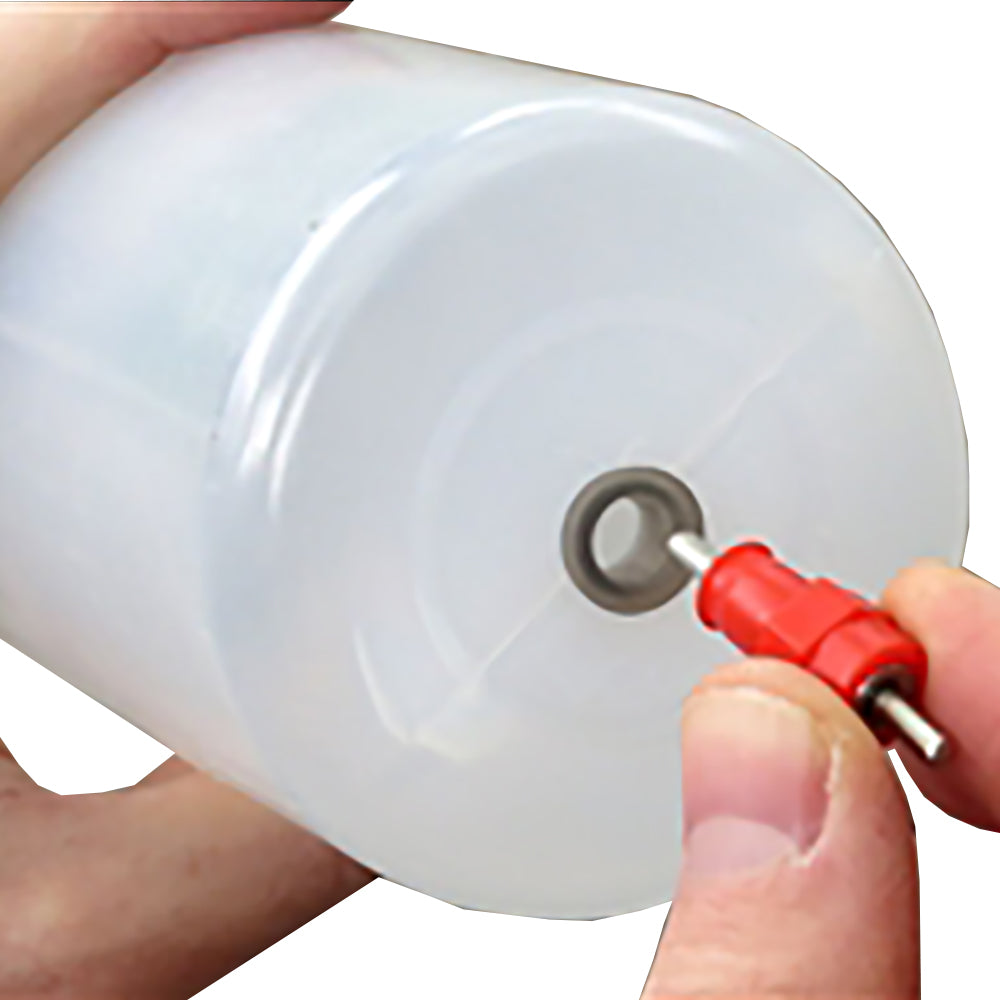 SPN-1 One Screw-in Water Nipple Drinker For Chickens, Ducks, Geese, & Waterfowl