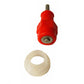 Push-in Water Nipple Drinker Fits Universal Products Replaces PPN-1