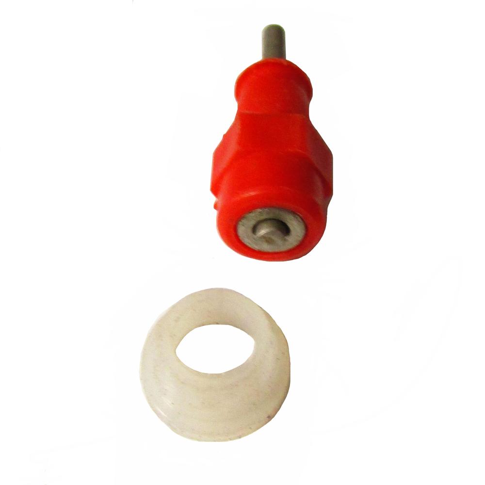 Push-in Water Nipple Drinker Fits Universal Products Replaces PPN-1