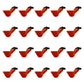 20 Pack Poultry Chicken Water Drinking Cups Feeder Hen Quail Automatic Drinker