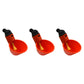 3 Automatic Waterer Drinker Cups Chicken Coop Poultry Chook Bird Turkey Drink