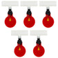 Five (5) Poultry Water Drinking Cups Pipe Fitting Chicken Automatic Drinker