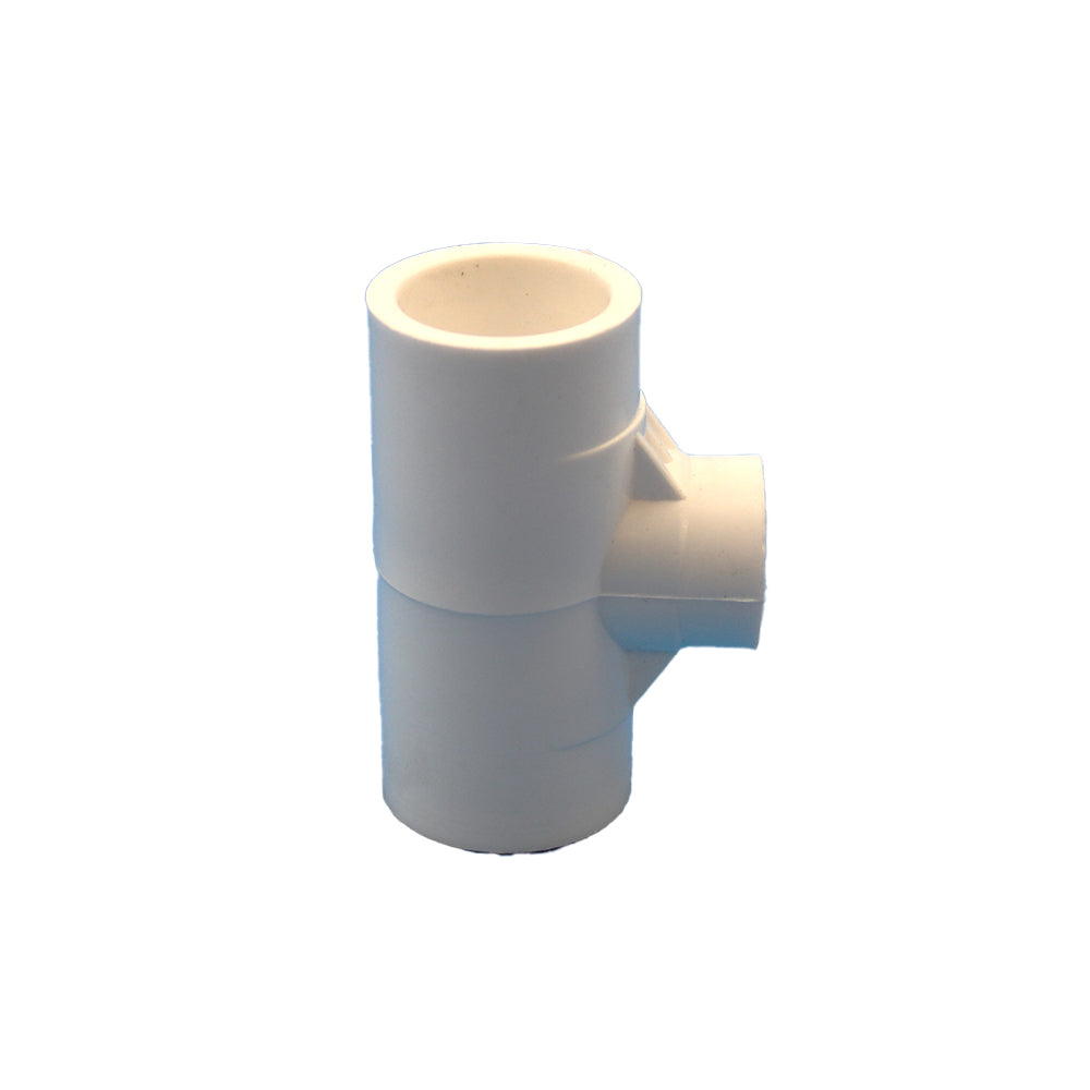 Water Drinker 1/2" PVC Fitting for Waterer Cups or Nipples for Chicken/Poultry