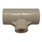1/2" PVC Fitting for Heavy Duty Poultry Drinker Cups OR Nipples Bracket