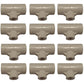 Qty 12: Water Drinker PVC Fitting Fits Universal Products Replaces 12F