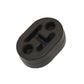 Rubber Exhaust Insulator Fits Universal Products Replaces 100400