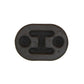 Rubber Exhaust Insulator Fits Universal Products Replaces 100400