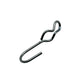 One New SJ Hook Designed For Truck Tarps Boat Covers Non-Slip Design RRH-100