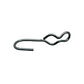 One New SJ Hook Designed For Truck Tarps Boat Covers Non-Slip Design RRH-100