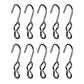 Qty 10: SJ Hook Fits Universal Products Replaces RRH-100