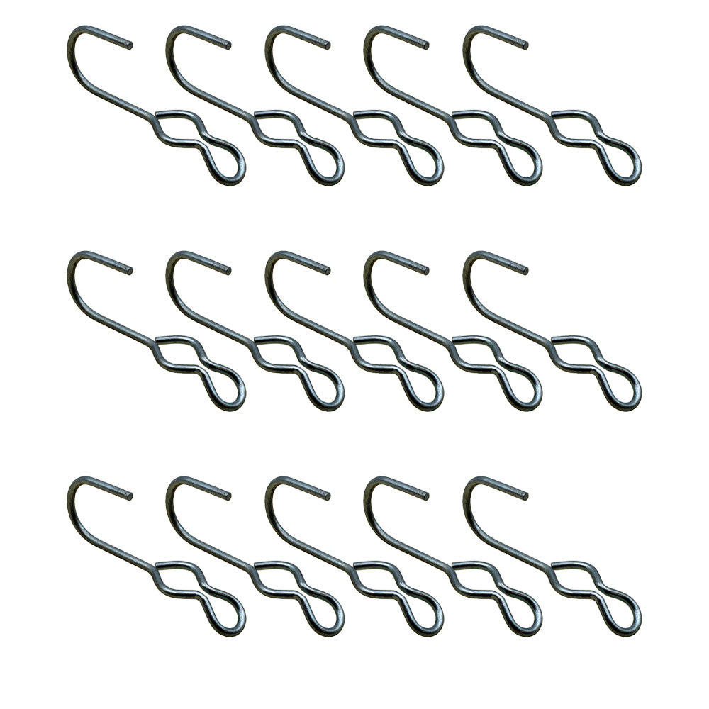 Qty 15: SJ Hook Fits Universal Products Replaces RRH-100
