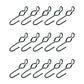 Qty 15: SJ Hook Fits Universal Products Replaces RRH-100