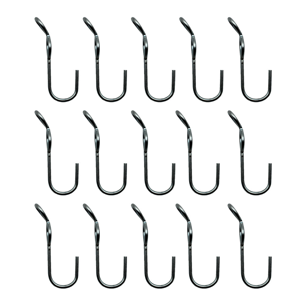 Qty 15: SJ Hook Fits Universal Products Replaces RRH-100