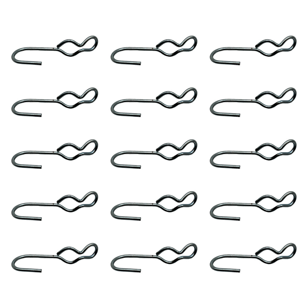 Qty 15: SJ Hook Fits Universal Products Replaces RRH-100