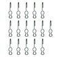 Qty 16: SJ Hook Fits Universal Products Replaces RRH-100
