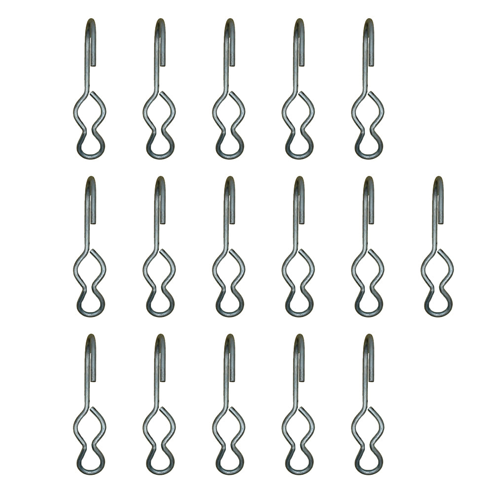 Qty 16: SJ Hook Fits Universal Products Replaces RRH-100